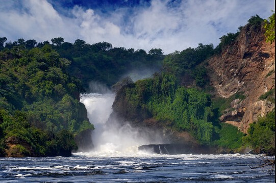 MURCHISON FALLS NATIONAL PARK