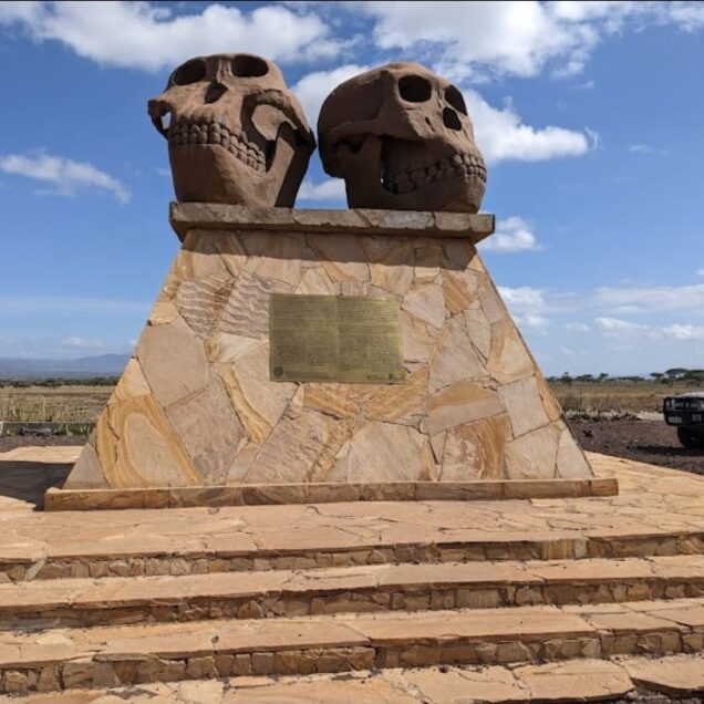 NGORONGORO CONSERVATION AREA