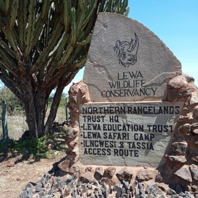 LEWA WILDLIFE CONSERVANCY