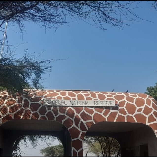 SAMBURU NATIONAL RESERVE