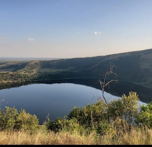 QUEEN ELIZABETH NATIONAL PARK