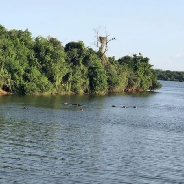 LAKE MBURO NATIONAL PARK